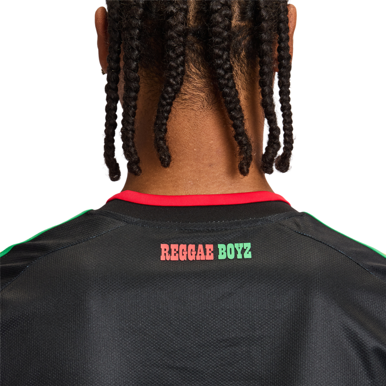 adidas Jamaica Away 26 Image 5 sur 6. Appuyez pour ouvrir la galerie de photos.