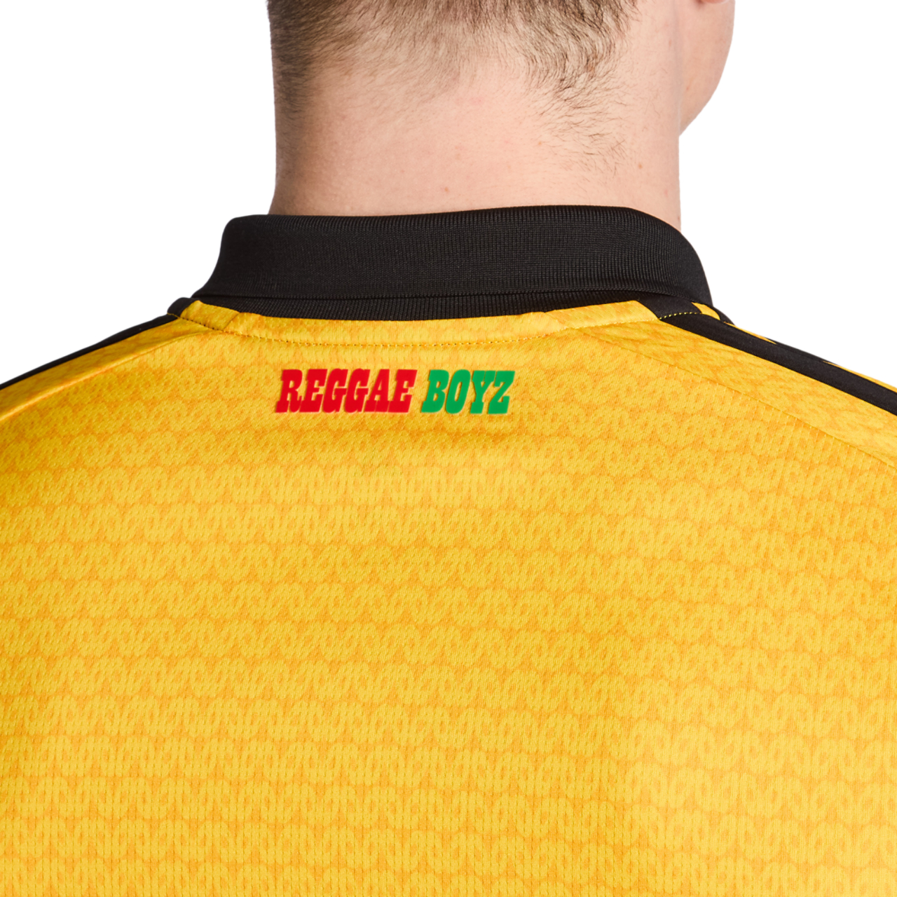 adidas Jamaica Home 26 Image 5 sur 6. Appuyez pour ouvrir la galerie de photos.