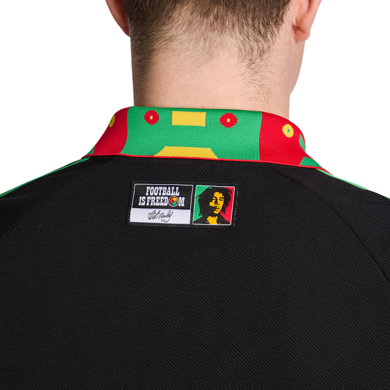 adidas Jamaica Immagine 5 di 6. Tocca per aprire la galleria fotografica.