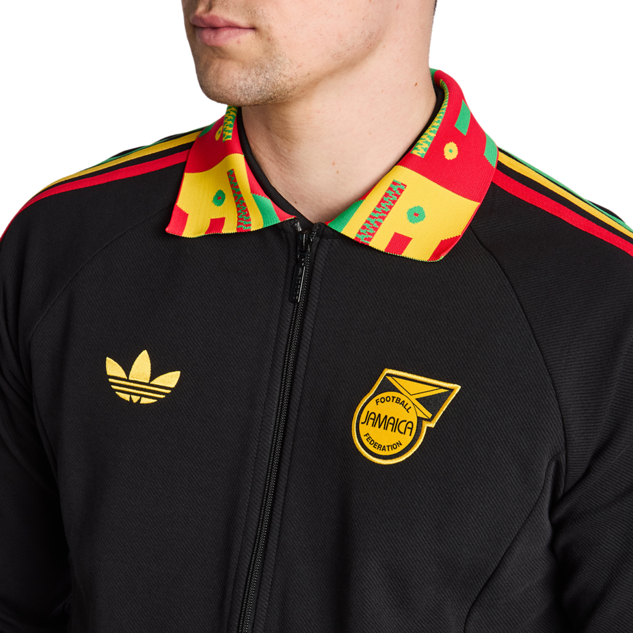 adidas Jamaica Immagine 6 di 6. Tocca per aprire la galleria fotografica.