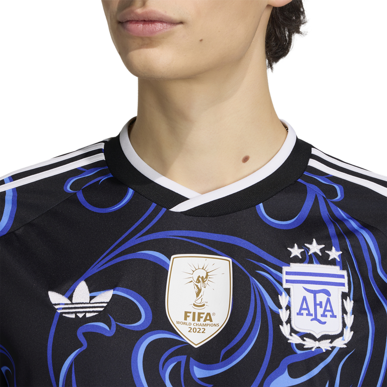 adidas Argentina Away 26 Afbeelding 6 van 8. Tik om de fotogalerij te openen..