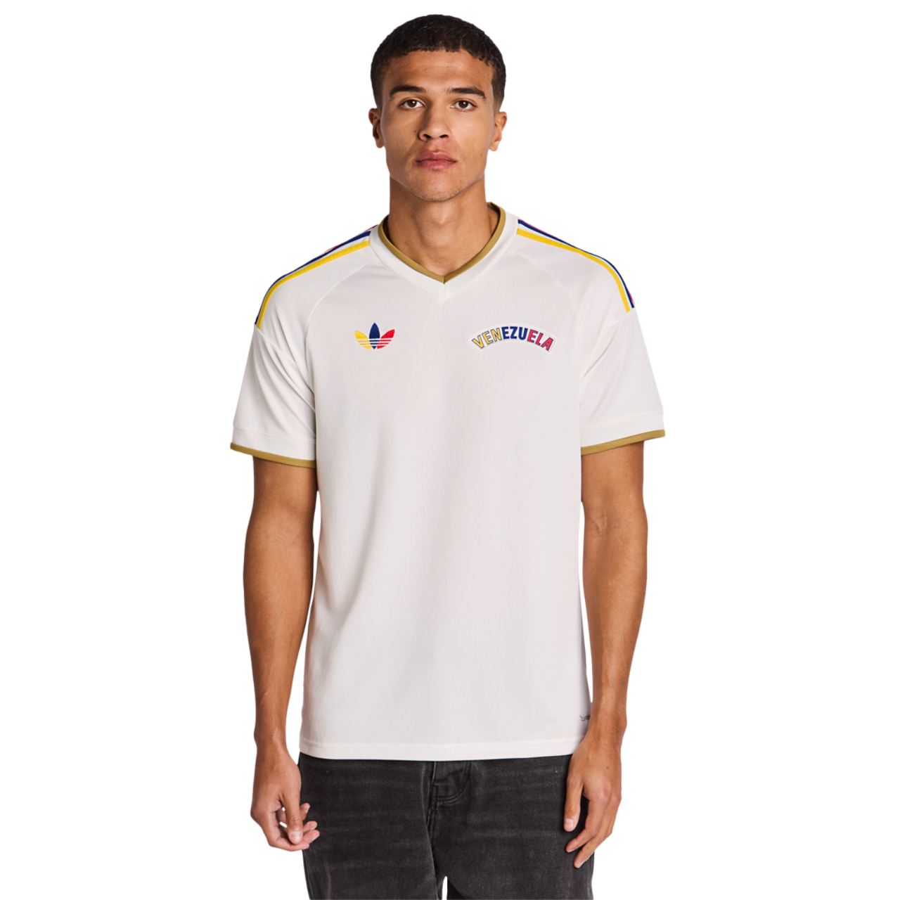 adidas Venezuela Away 26 Image 1 of 5. Tap to open photo gallery.