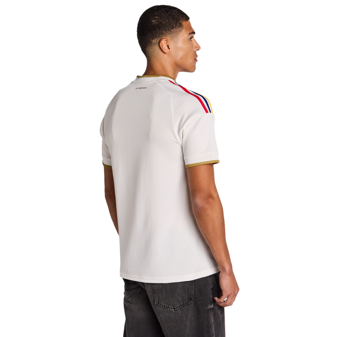 adidas Venezuela Away 26 Image 4 of 5. Tap to open photo gallery.