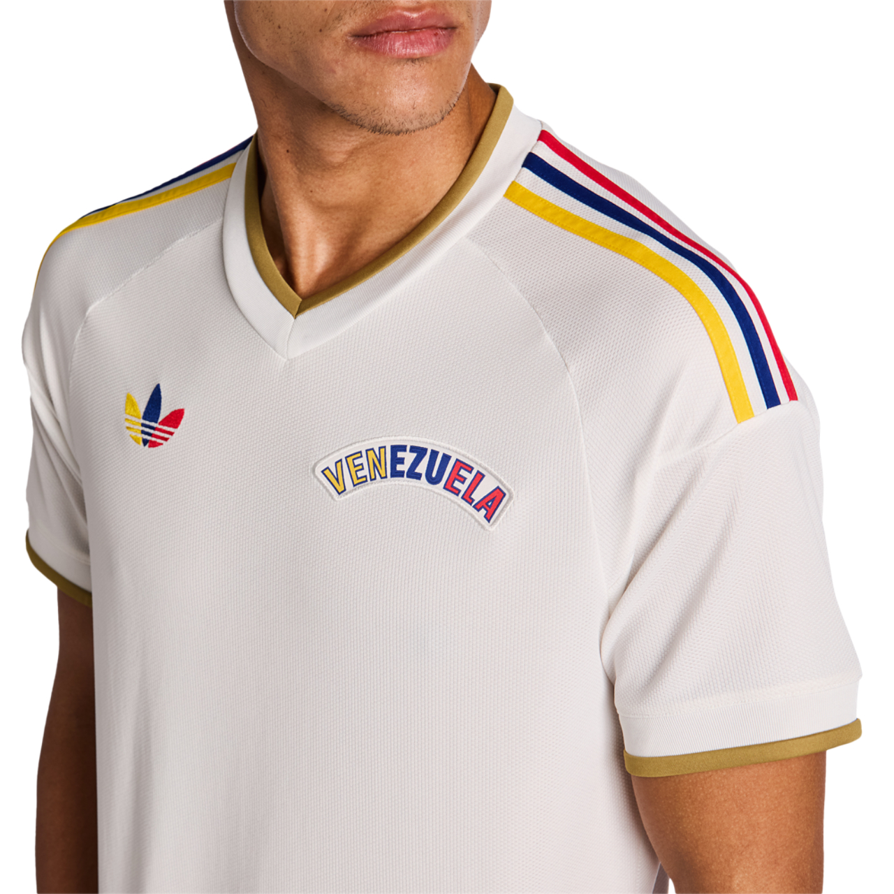 adidas Venezuela Away 26 Image 5 of 5. Tap to open photo gallery.