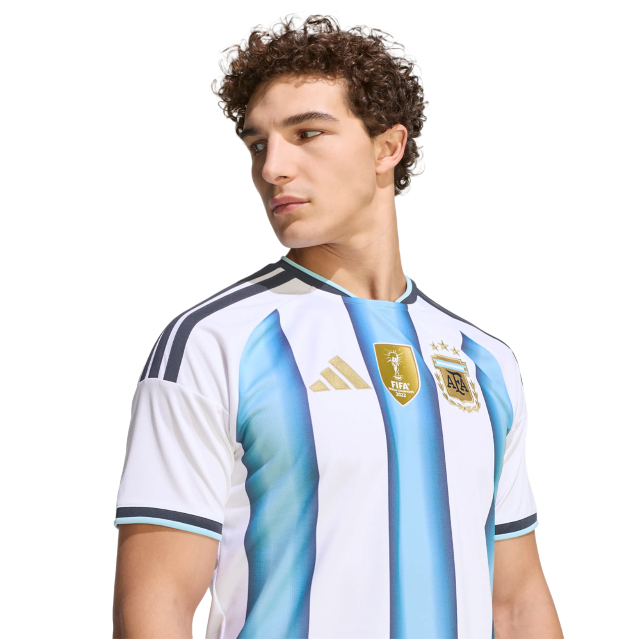 adidas Argentina Home 26 Image 4 of 6. Tap to open photo gallery.