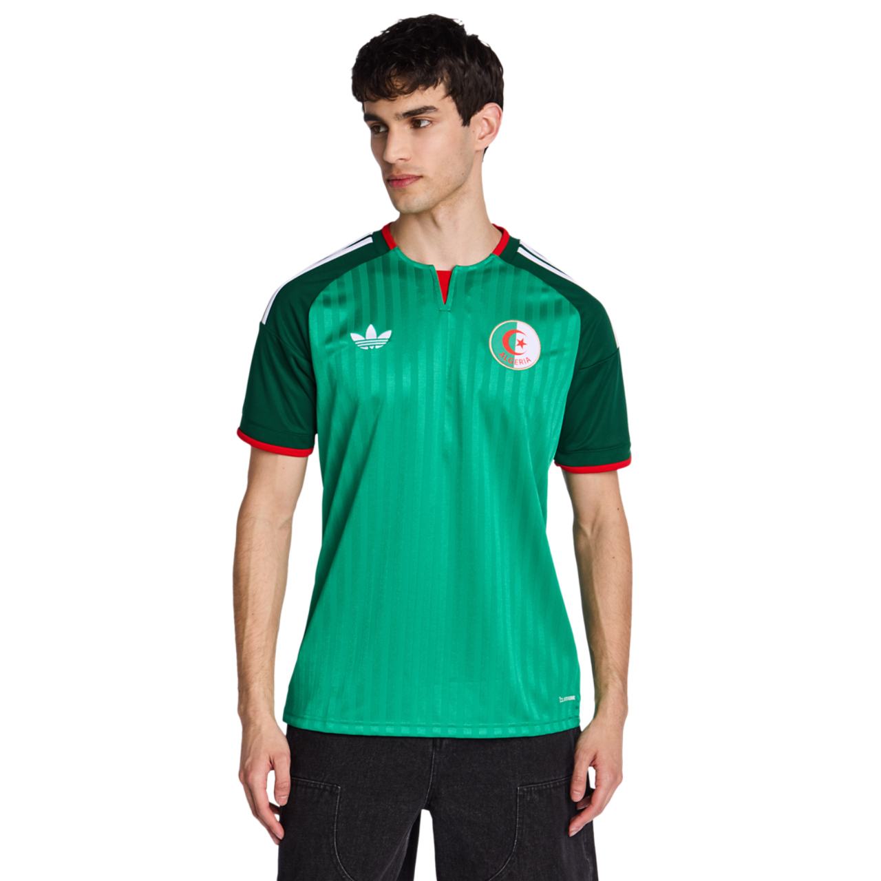 adidas Algeria Away 26 Immagine 1 di 5. Tocca per aprire la galleria fotografica.