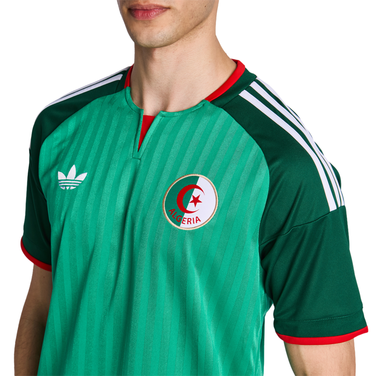 adidas Algeria Away 26 Immagine 5 di 5. Tocca per aprire la galleria fotografica.