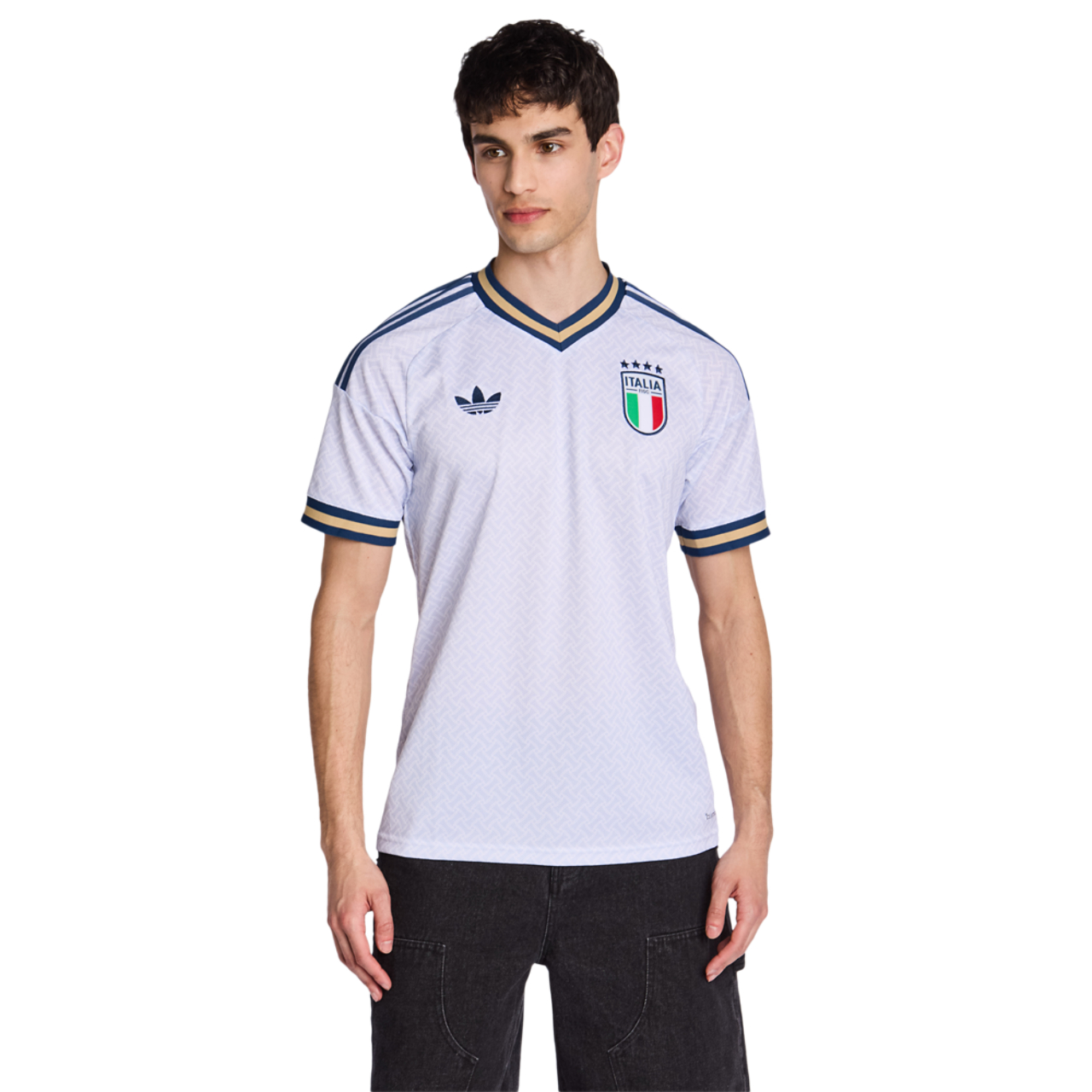 adidas Italy Away 26 Image 1 of 5. Tap to open photo gallery.