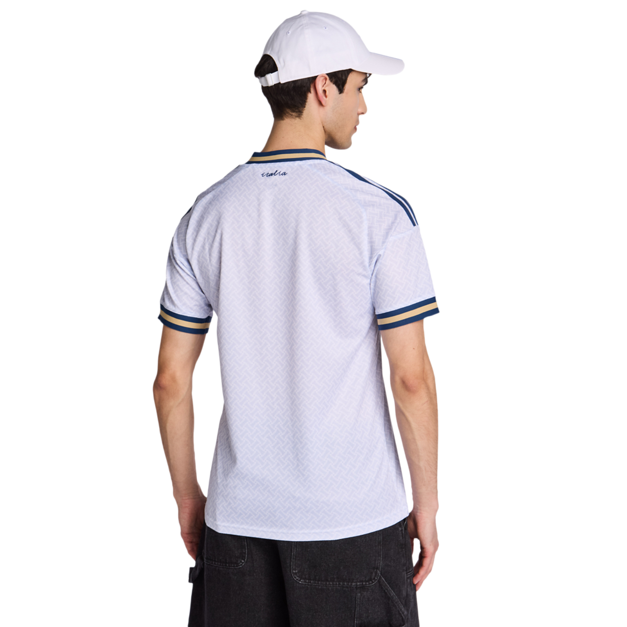 adidas Italy Away 26 Image 4 of 5. Tap to open photo gallery.