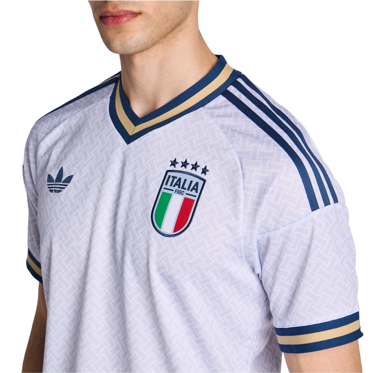 adidas Italy Away 26 Image 5 of 5. Tap to open photo gallery.