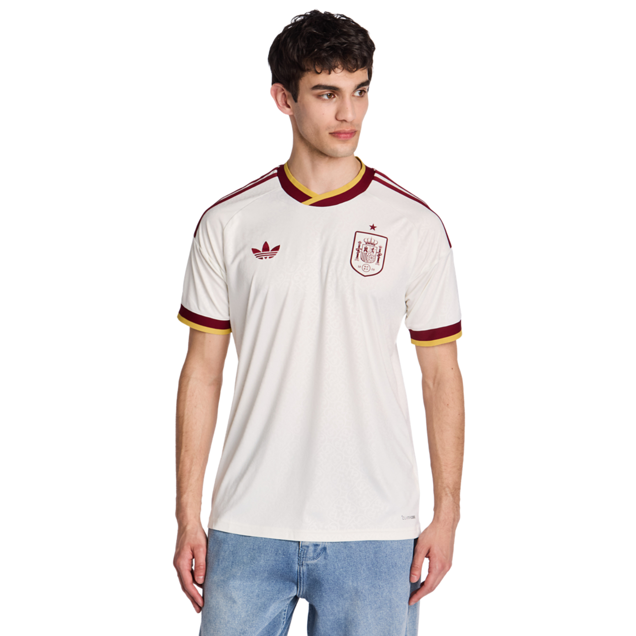 adidas Spain Away 26 Image 1 of 5. Tap to open photo gallery.