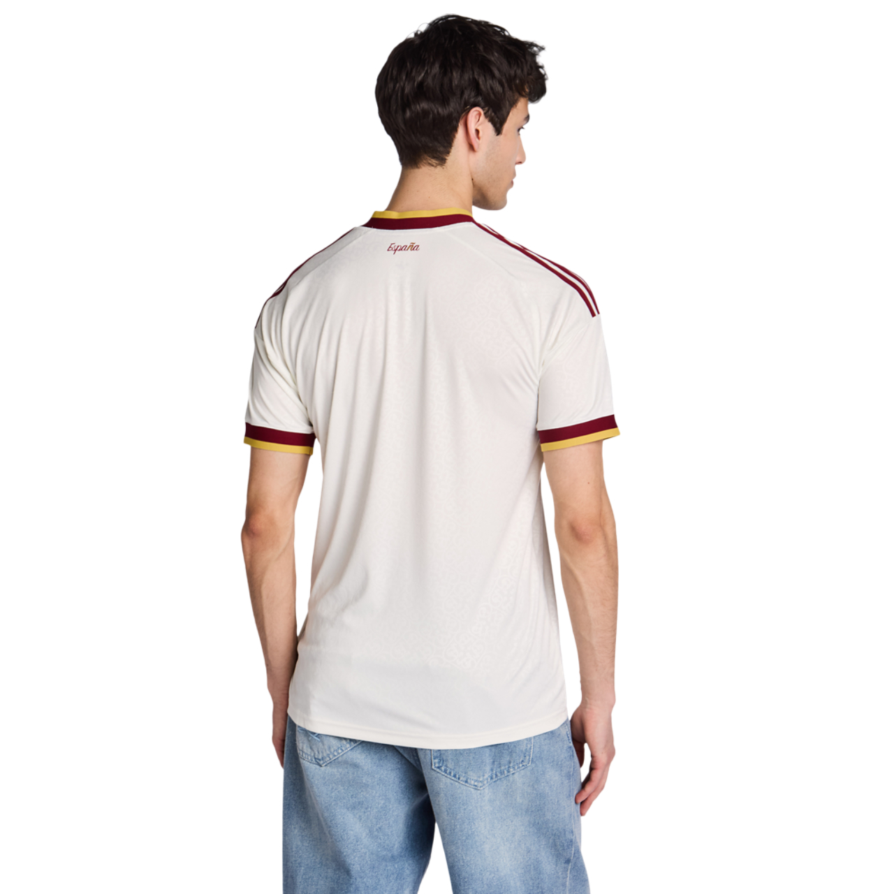 adidas Spain Away 26 Image 4 of 5. Tap to open photo gallery.