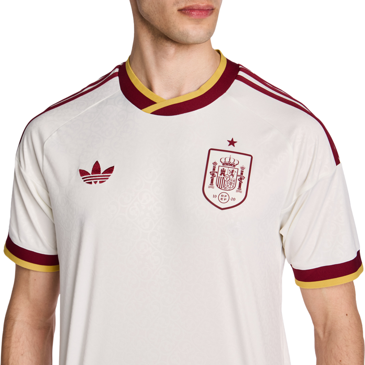 adidas Spain Away 26 Image 5 of 5. Tap to open photo gallery.
