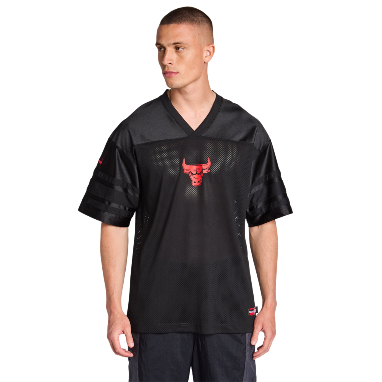 Nike Nba Chicago Bulls Afbeelding 1 van 7. Tik om de fotogalerij te openen..