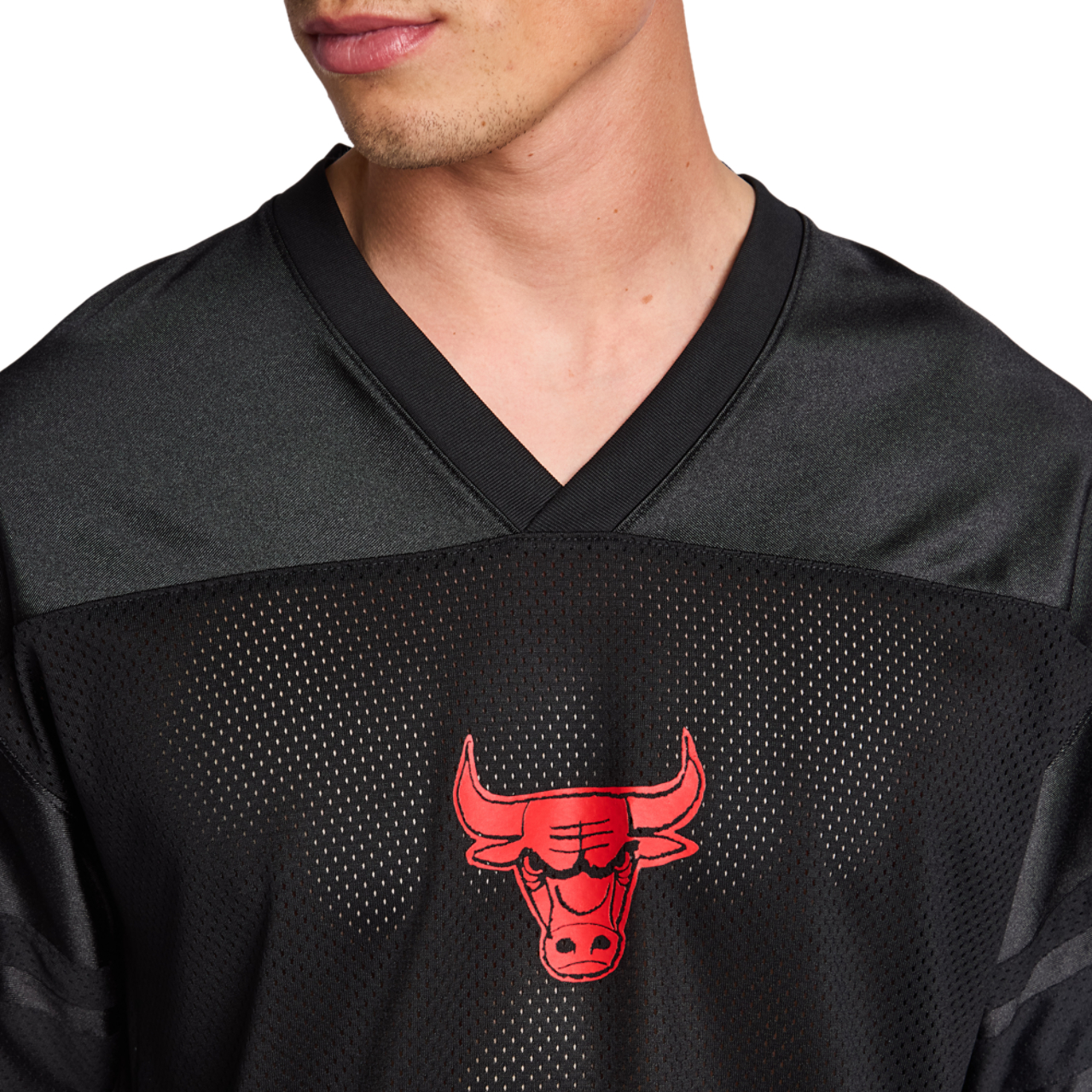 Nike Nba Chicago Bulls Afbeelding 5 van 7. Tik om de fotogalerij te openen..