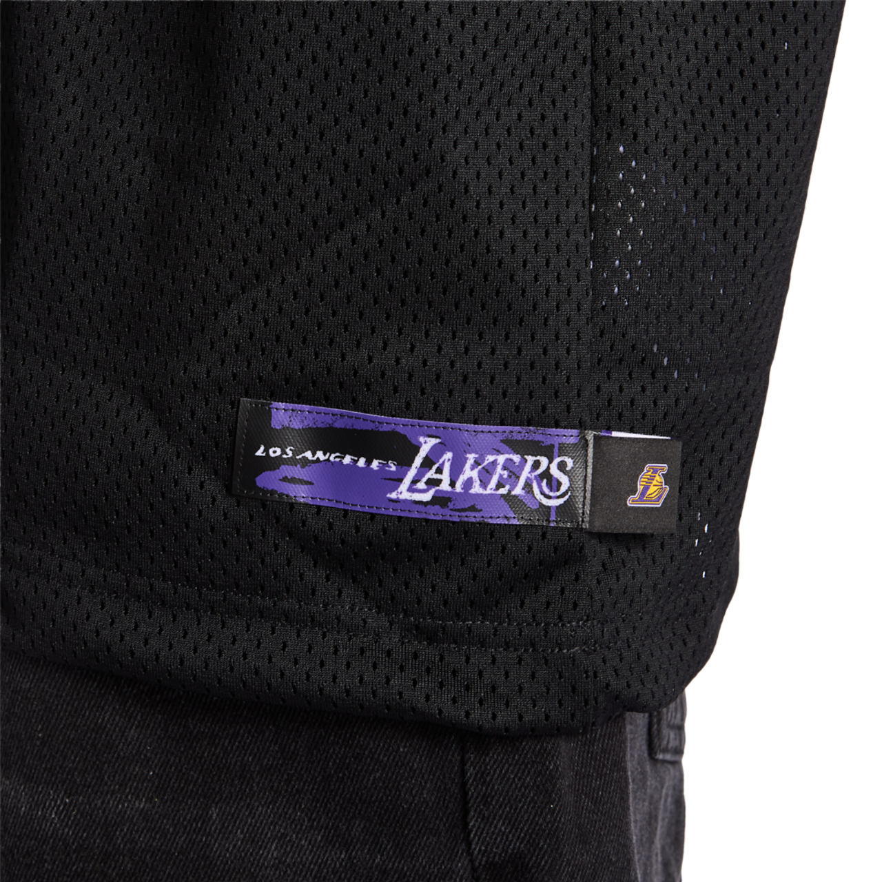 Nike Nba La Lakers Afbeelding 7 van 7. Tik om de fotogalerij te openen..