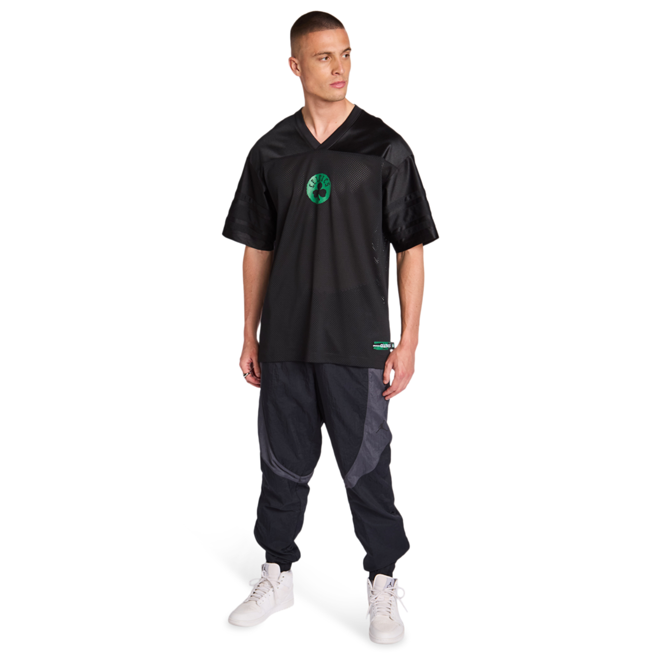 Nike Nba Boston Celtics Afbeelding 2 van 7. Tik om de fotogalerij te openen..