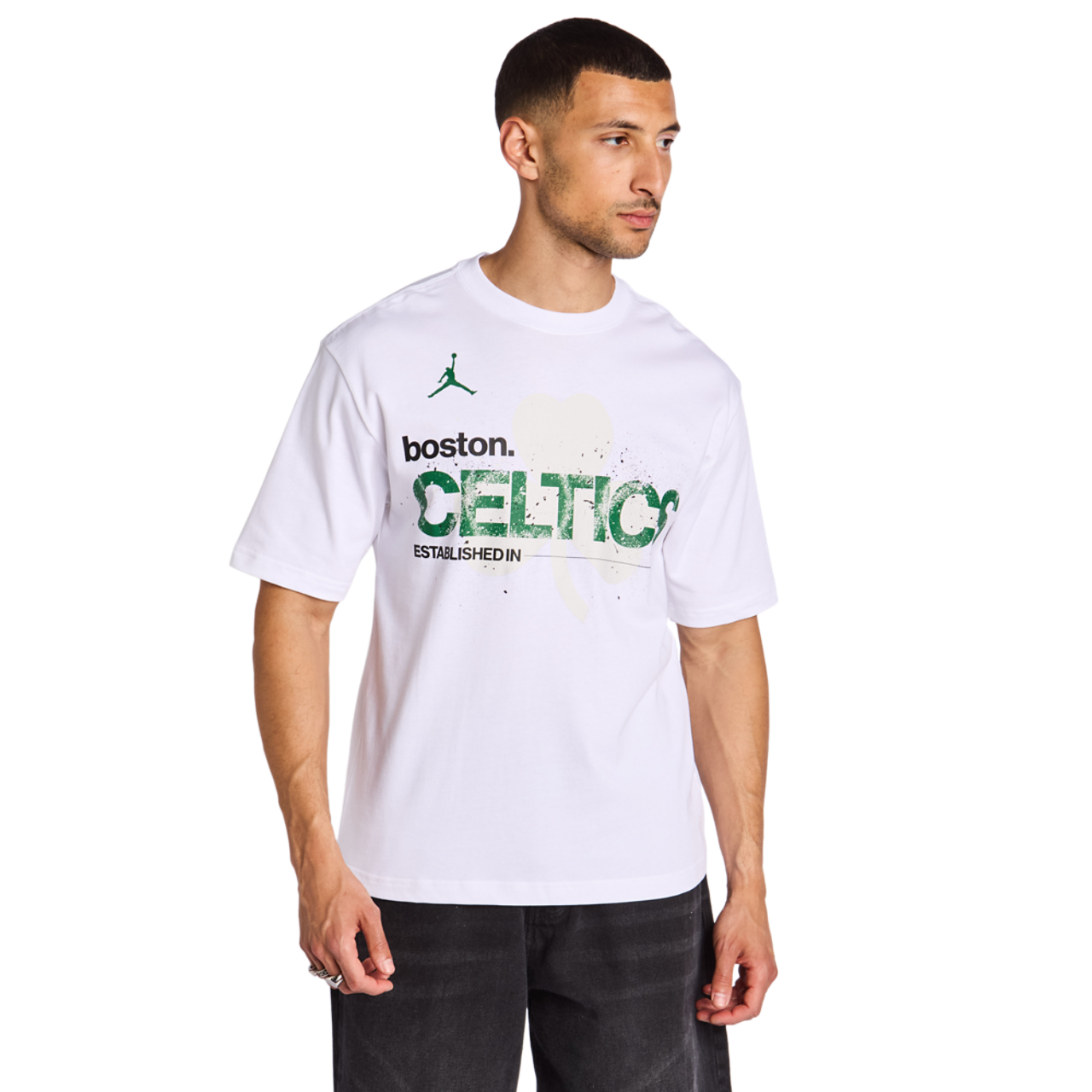Nike Nba Boston Celtics Image 1 of 5. Tap to open photo gallery.