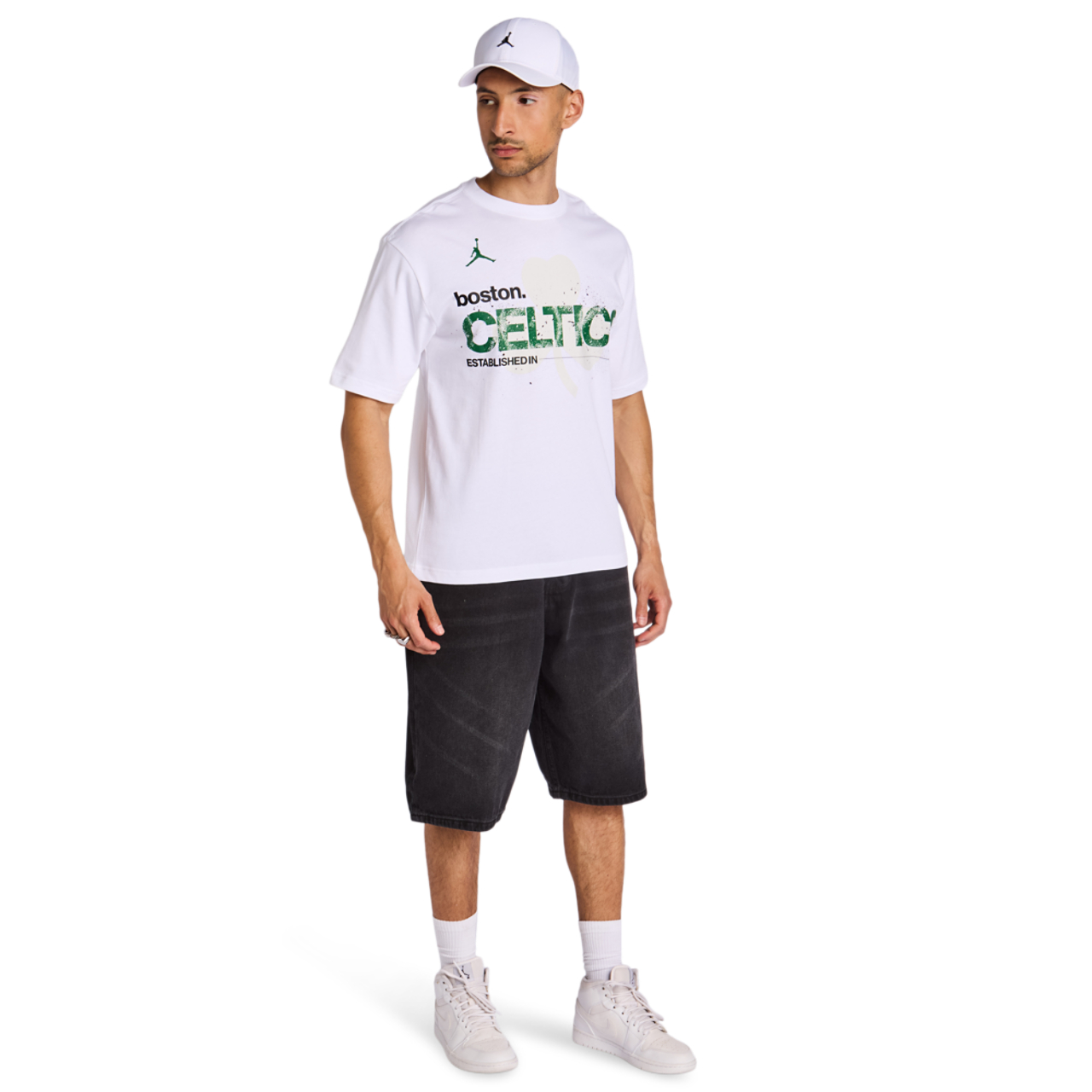 Nike Nba Boston Celtics Image 2 of 5. Tap to open photo gallery.