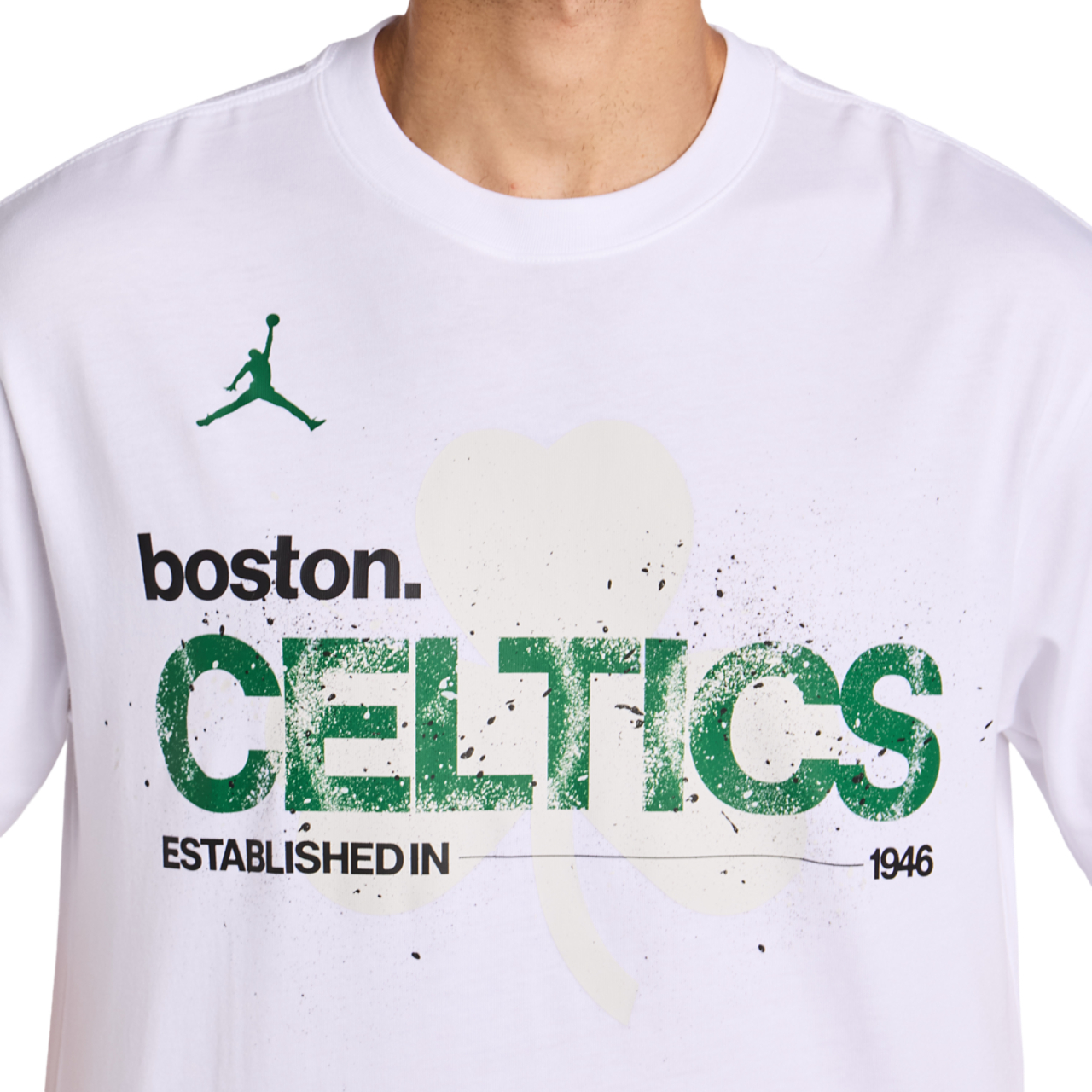 Nike Nba Boston Celtics Image 5 of 5. Tap to open photo gallery.