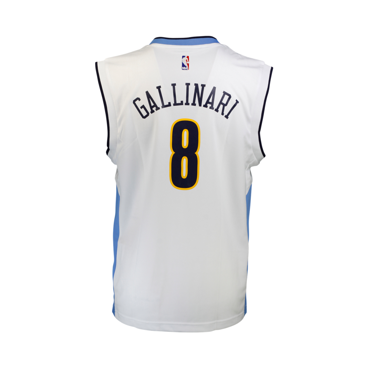 Nike Nba La Lakers Afbeelding 2 van 2. Tik om de fotogalerij te openen..