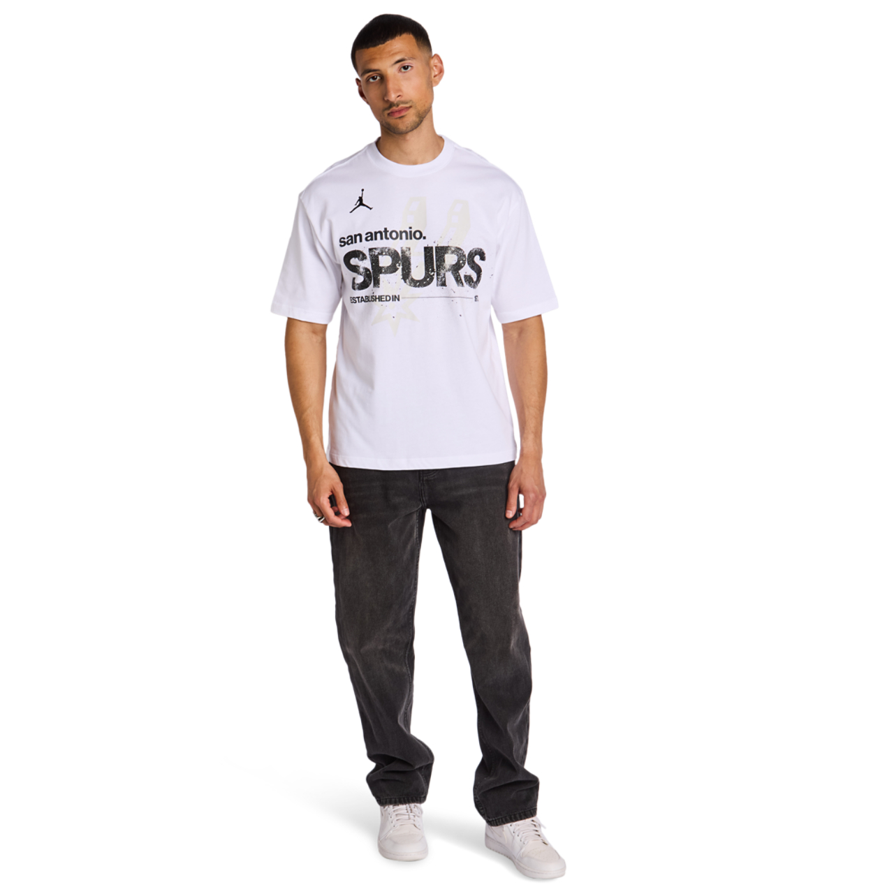 Nike Nba Spurs Image 2 sur 5. Appuyez pour ouvrir la galerie de photos.