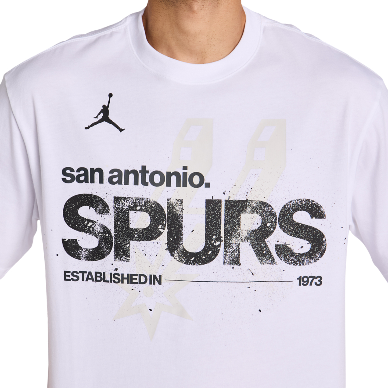 Nike Nba Spurs Image 5 sur 5. Appuyez pour ouvrir la galerie de photos.
