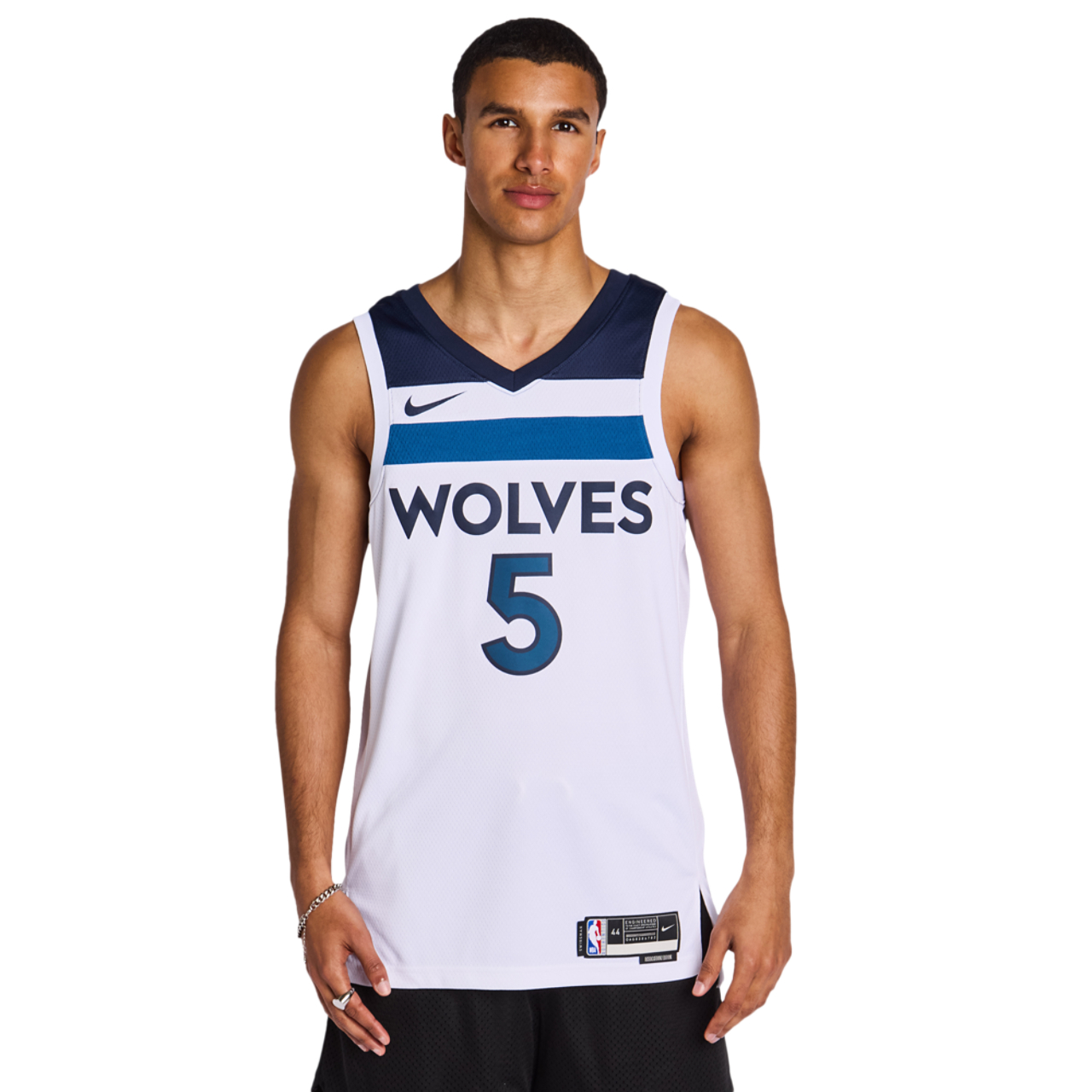 Nike Nba A.Edwards Timberwolvesš Swingman Image 1 of 6. Tap to open photo gallery.