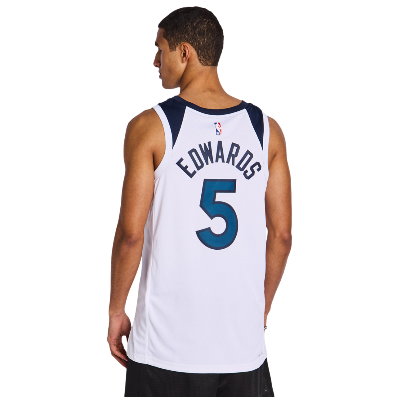 Nike Nba A.Edwards Timberwolvesš Swingman Image 4 of 6. Tap to open photo gallery.