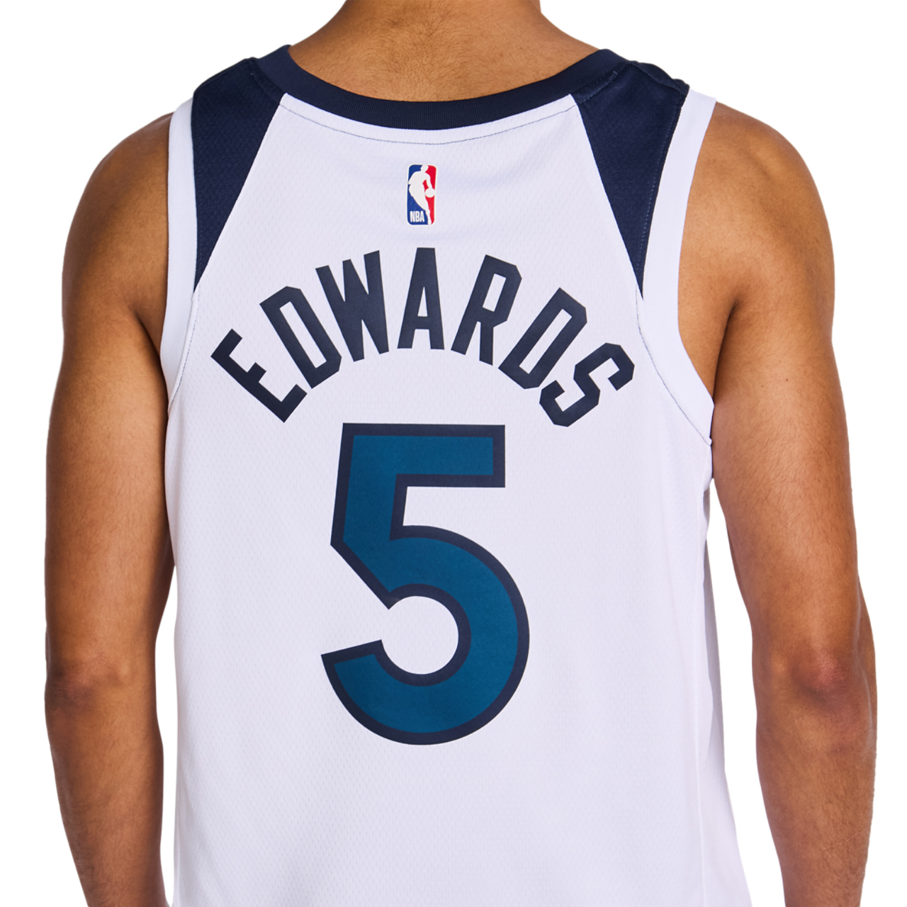 Nike Nba A.Edwards Timberwolvesš Swingman Image 5 of 6. Tap to open photo gallery.