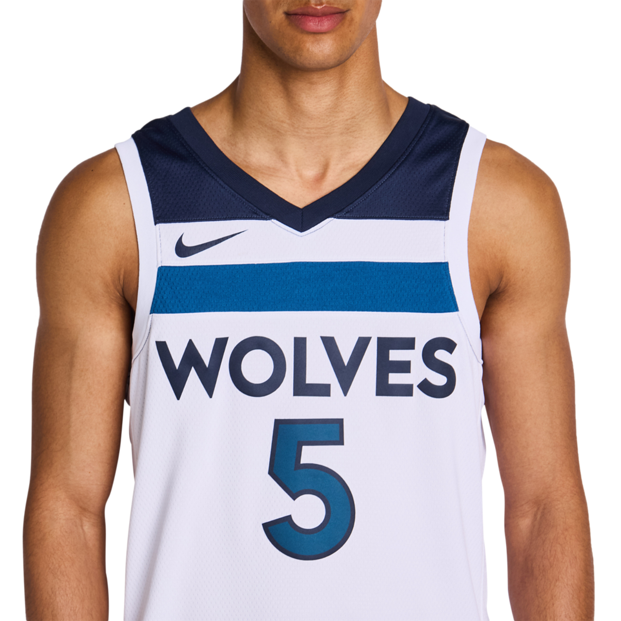Nike Nba A.Edwards Timberwolvesš Swingman Image 6 of 6. Tap to open photo gallery.
