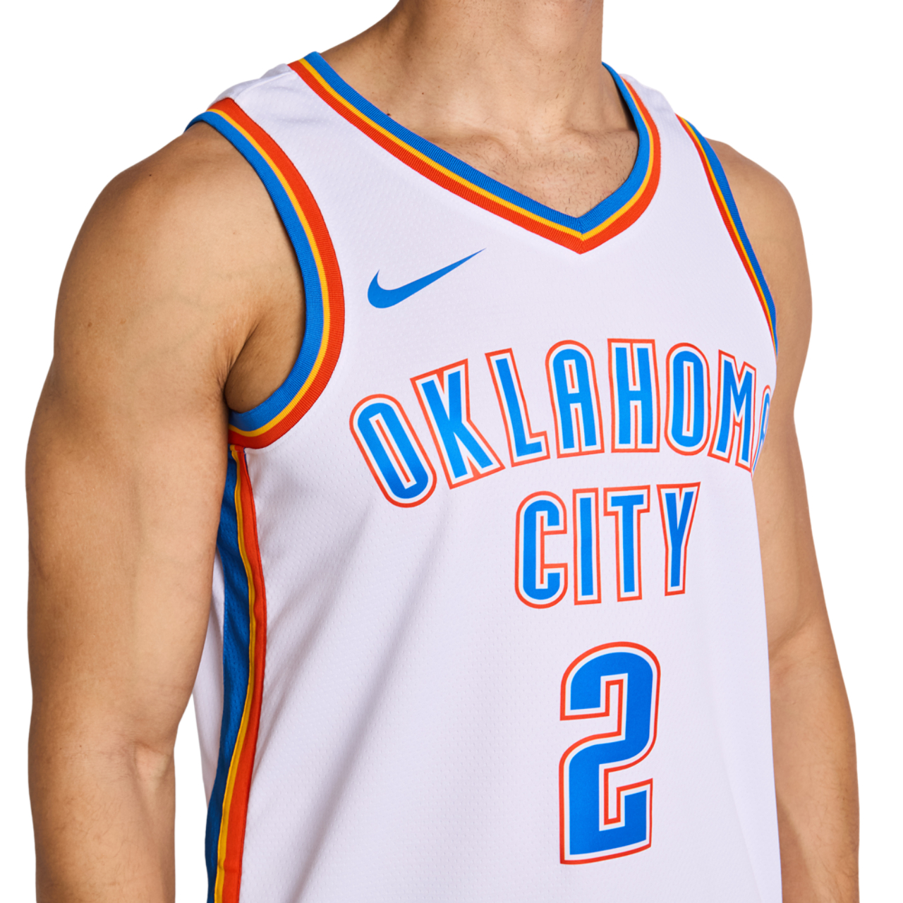 Nike Nba. Sga Thunder Swingman Imagen 5 de 6. Toque para abrir la galería de fotos.
