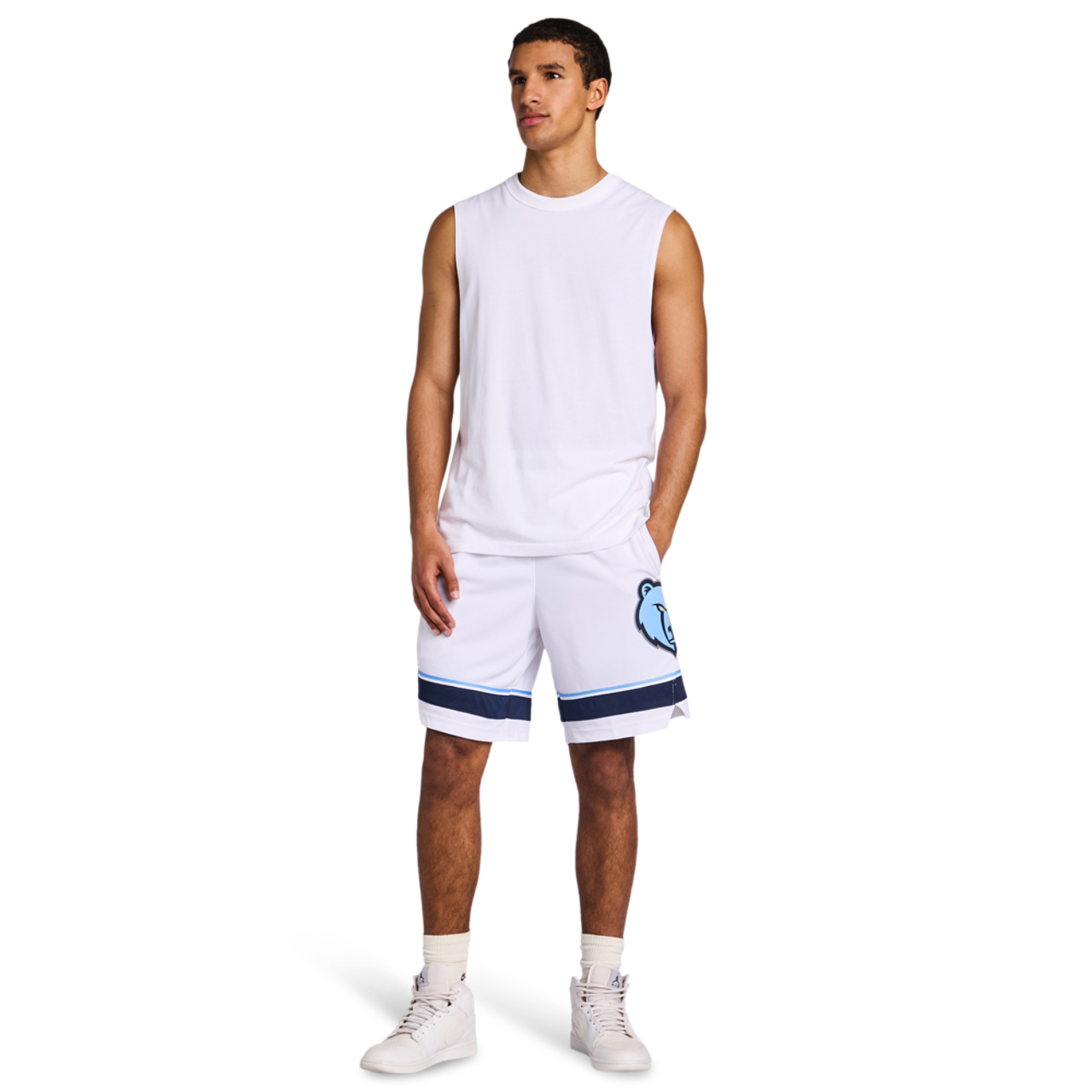 Nike Nba Memphis G Bild 2 von 6. Antippen, um die Fotogalerie zu öffnen.