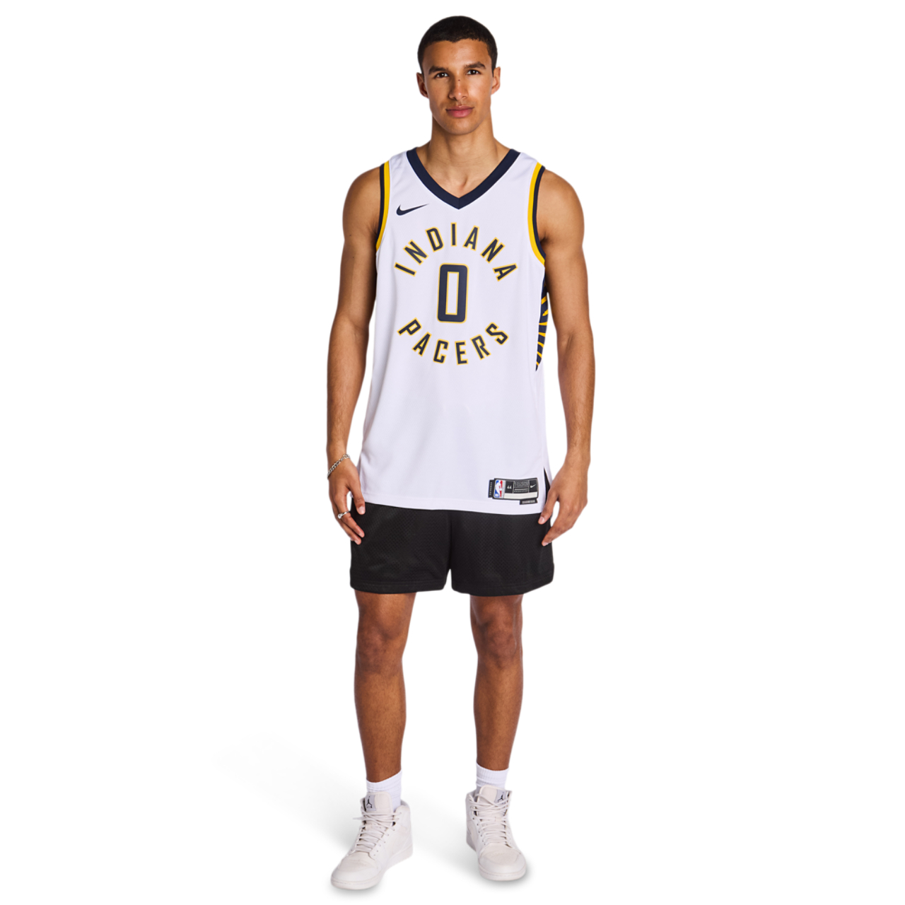 Nike Nba. T.Haliburton Thunder Swingman Image 2 of 6. Tap to open photo gallery.