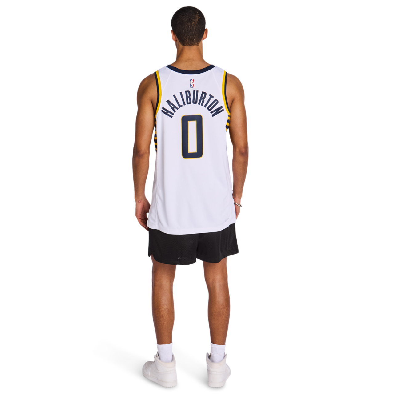 Nike Nba. T.Haliburton Thunder Swingman Image 3 of 6. Tap to open photo gallery.