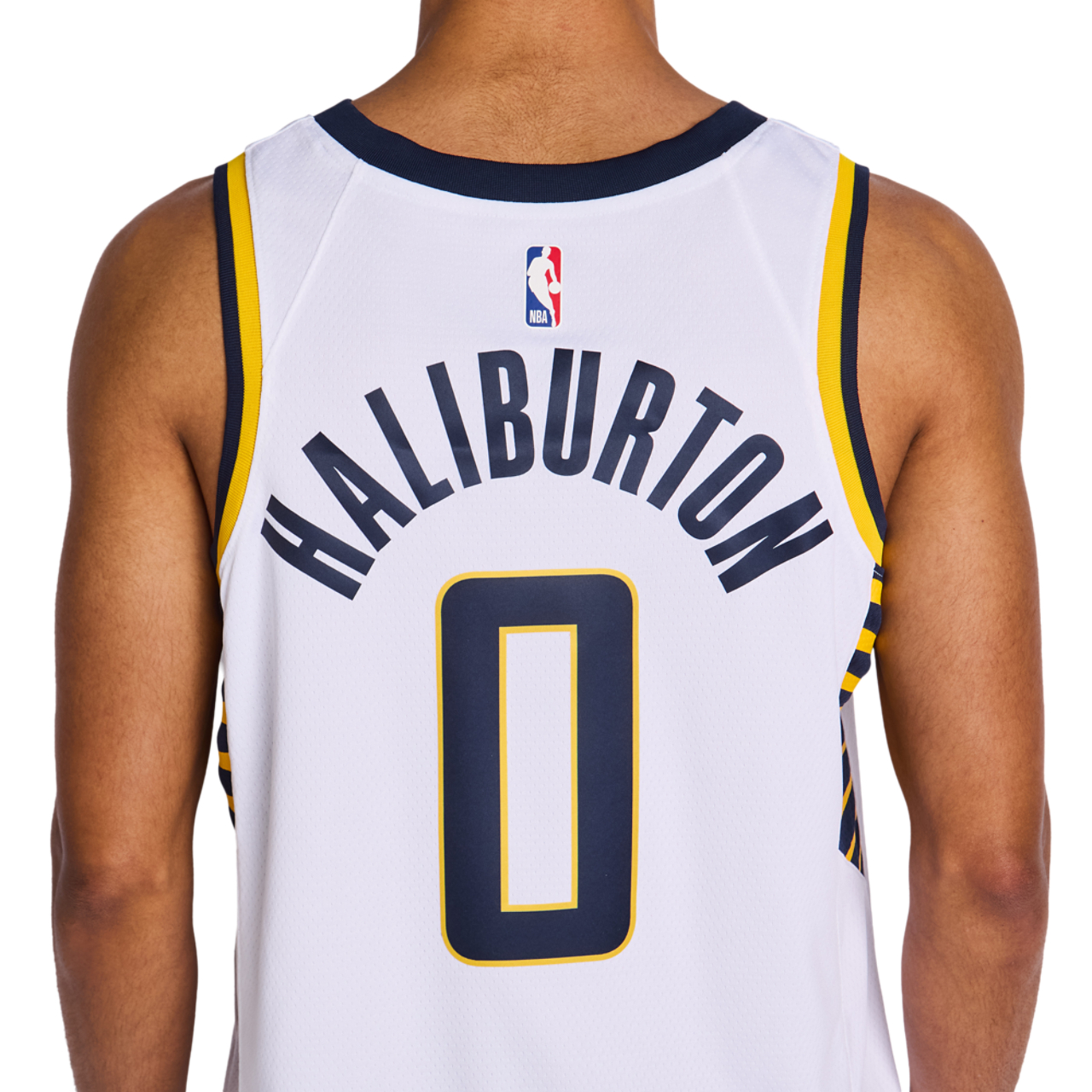 Nike Nba. T.Haliburton Thunder Swingman Image 5 of 6. Tap to open photo gallery.