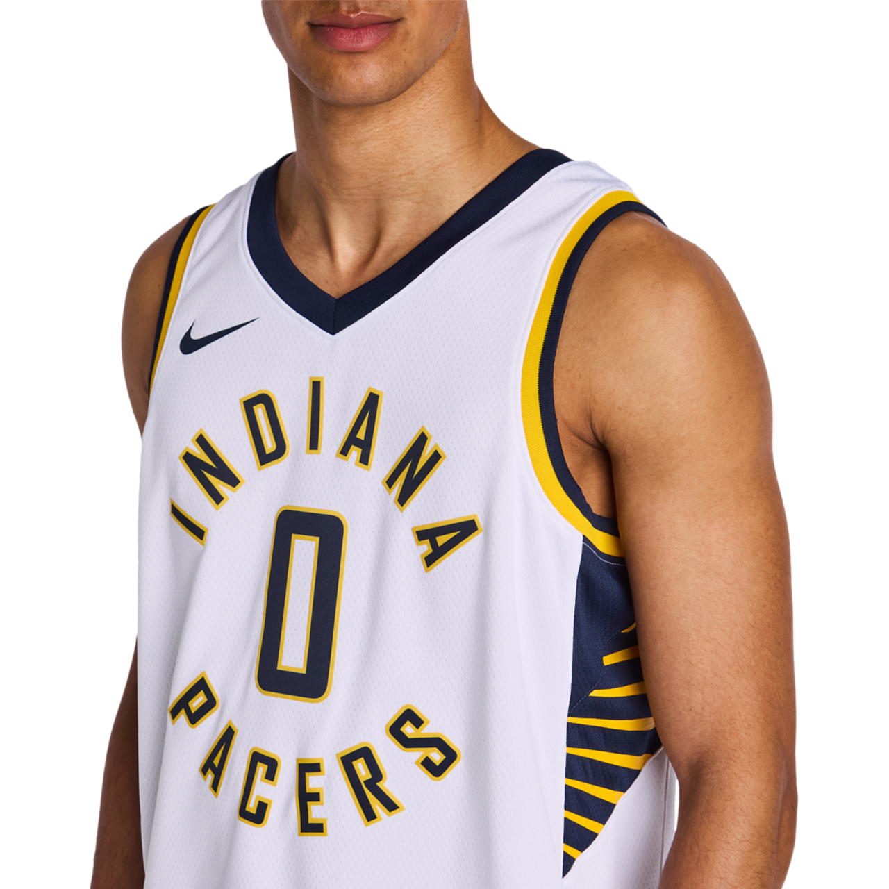 Nike Nba. T.Haliburton Thunder Swingman Image 6 of 6. Tap to open photo gallery.