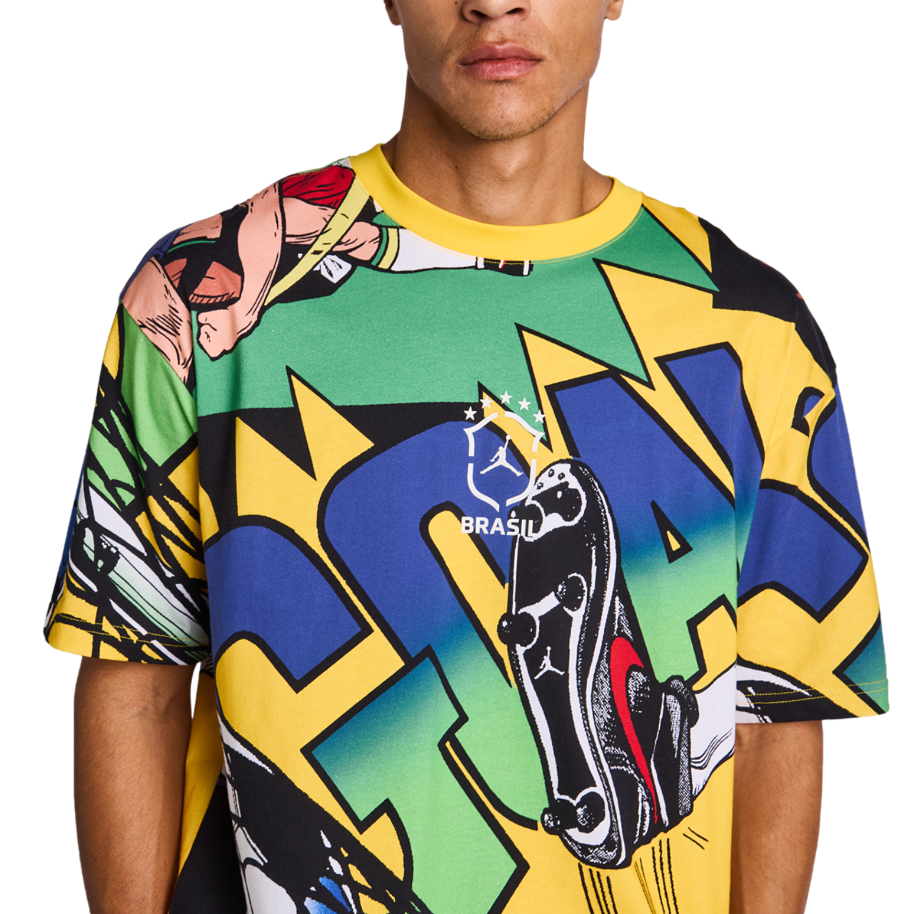 Jordan Brazil Wc 2026 Image 5 of 5. Tap to open photo gallery.