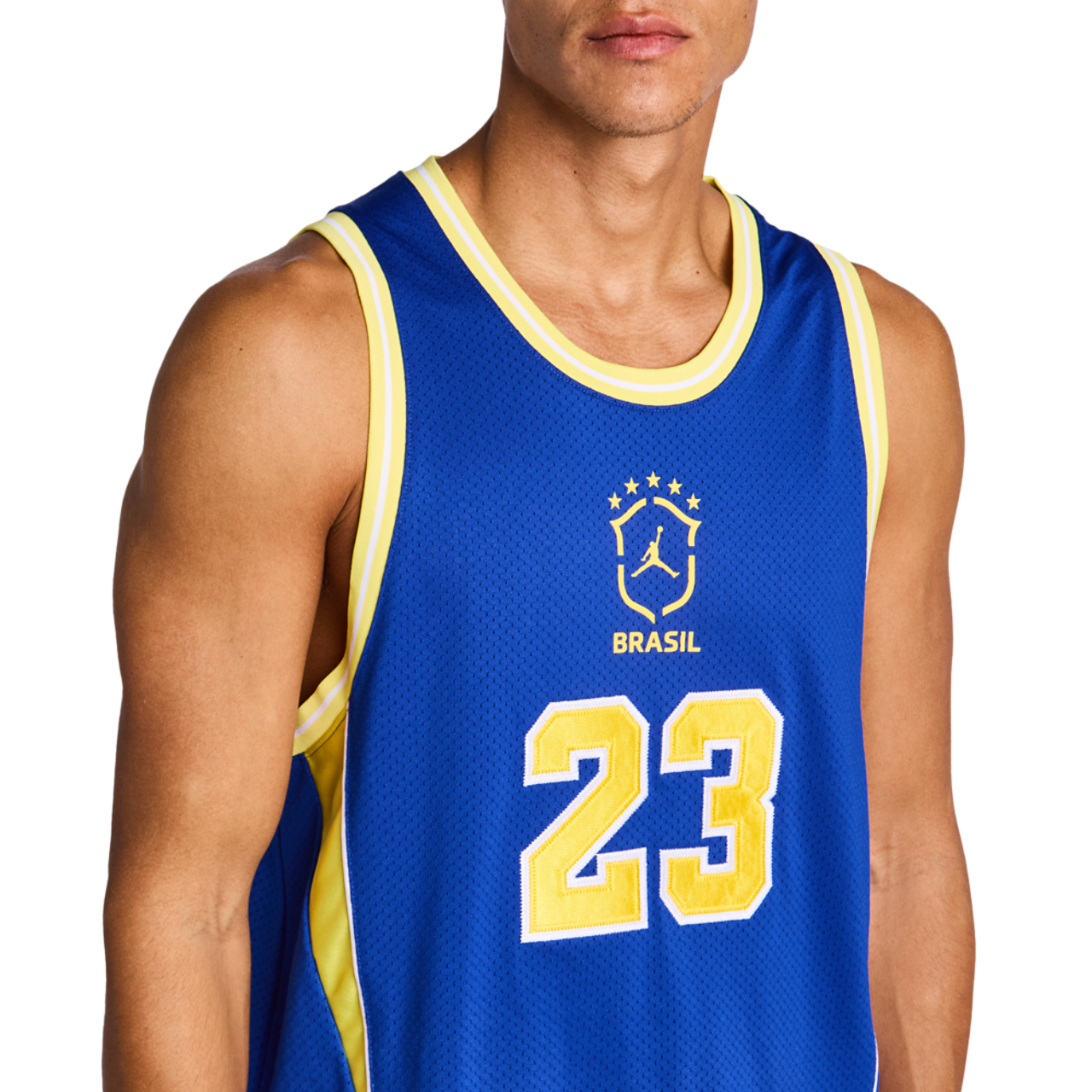 Jordan Brazil Wc 2026 Afbeelding 5 van 5. Tik om de fotogalerij te openen..