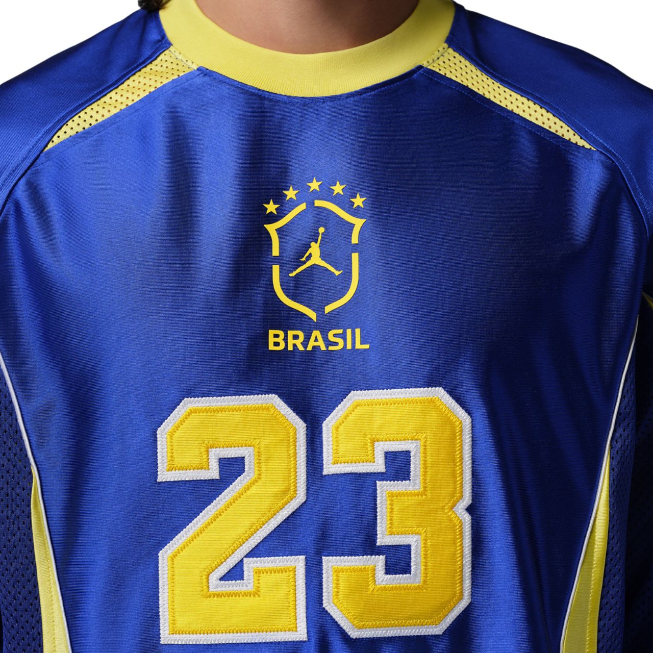 Jordan Brazil Wc 2026 Image 4 of 6. Tap to open photo gallery.