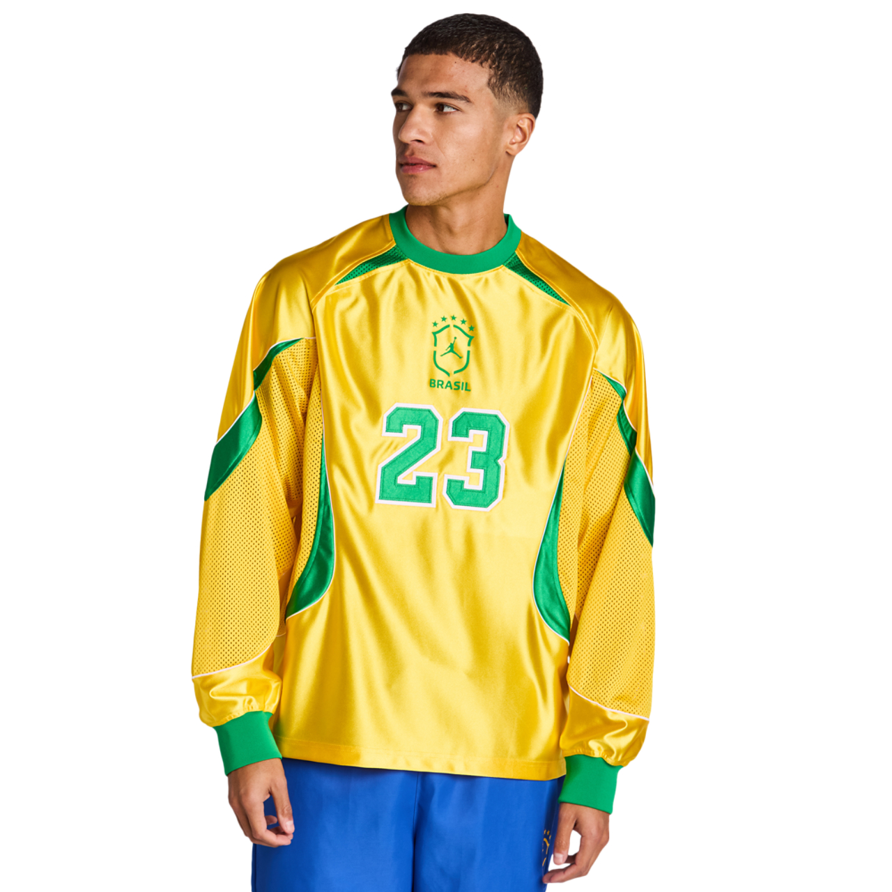 Jordan Brazil Wc 2026 Bild 1 von 6. Antippen, um die Fotogalerie zu öffnen.