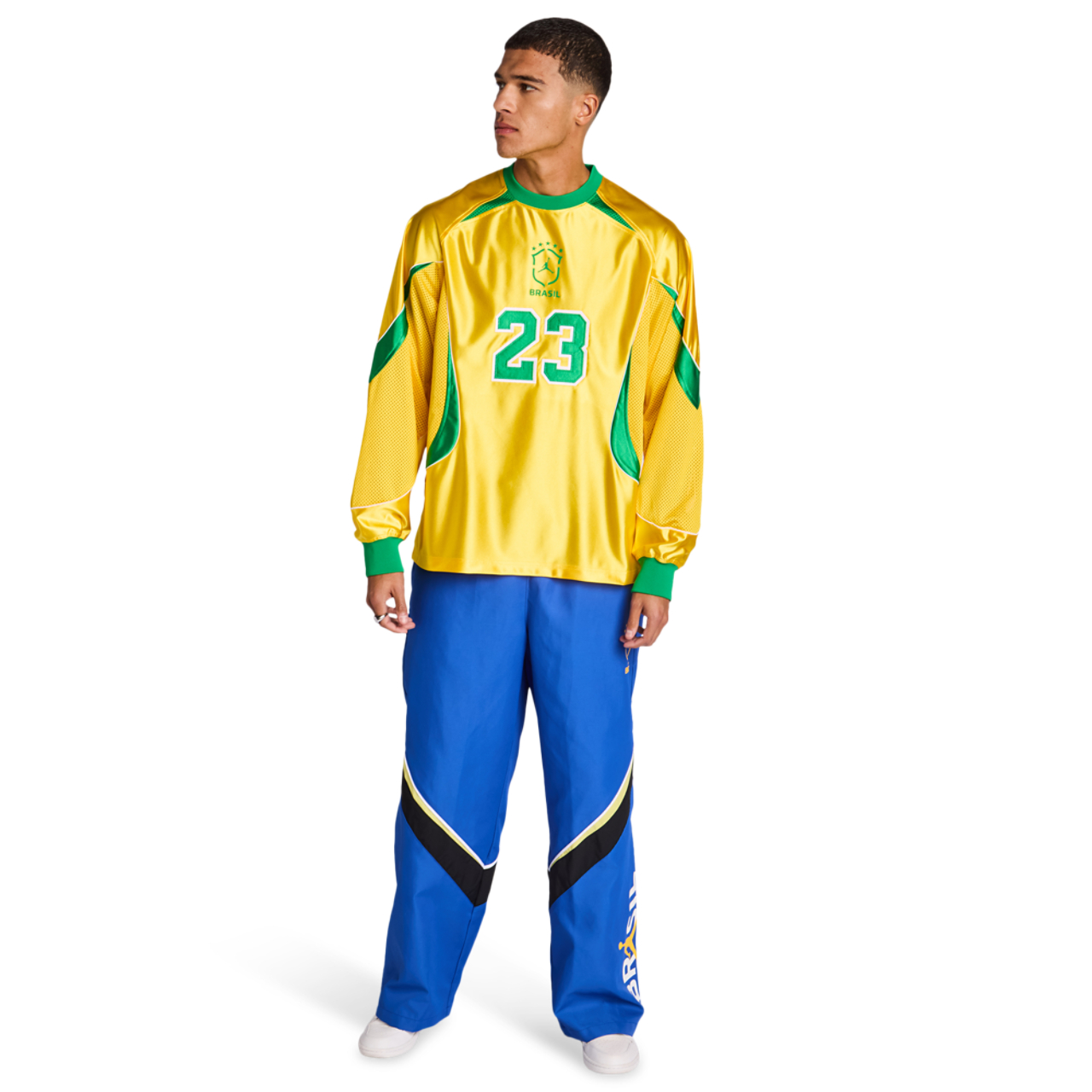 Jordan Brazil Wc 2026 Bild 2 von 6. Antippen, um die Fotogalerie zu öffnen.