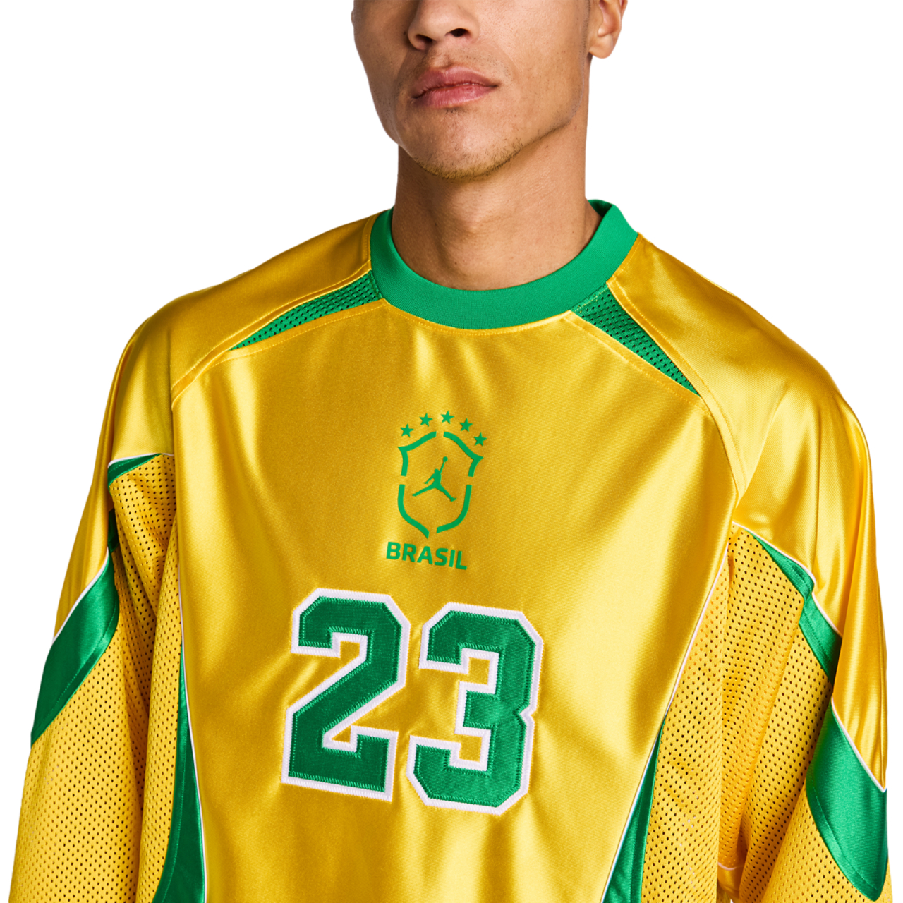 Jordan Brazil Wc 2026 Bild 5 von 6. Antippen, um die Fotogalerie zu öffnen.