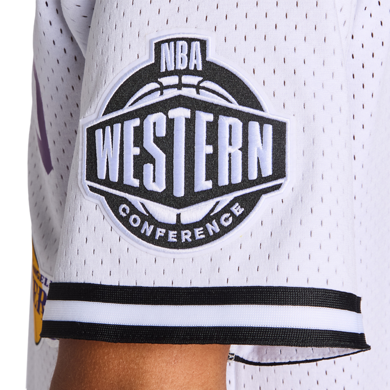 Pro Standard Letterman Nba Lakers Imagen 6 de 7. Toque para abrir la galería de fotos.