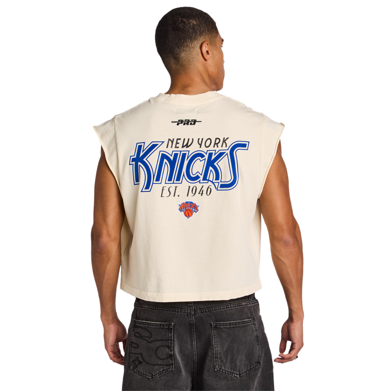 Pro Standard Paradise Nba Knicks Image 5 of 6. Tap to open photo gallery.