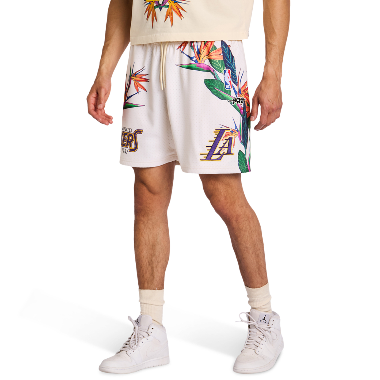 Pro Standard Paradise Nba Lakers Bild 1 von 6. Antippen, um die Fotogalerie zu öffnen.