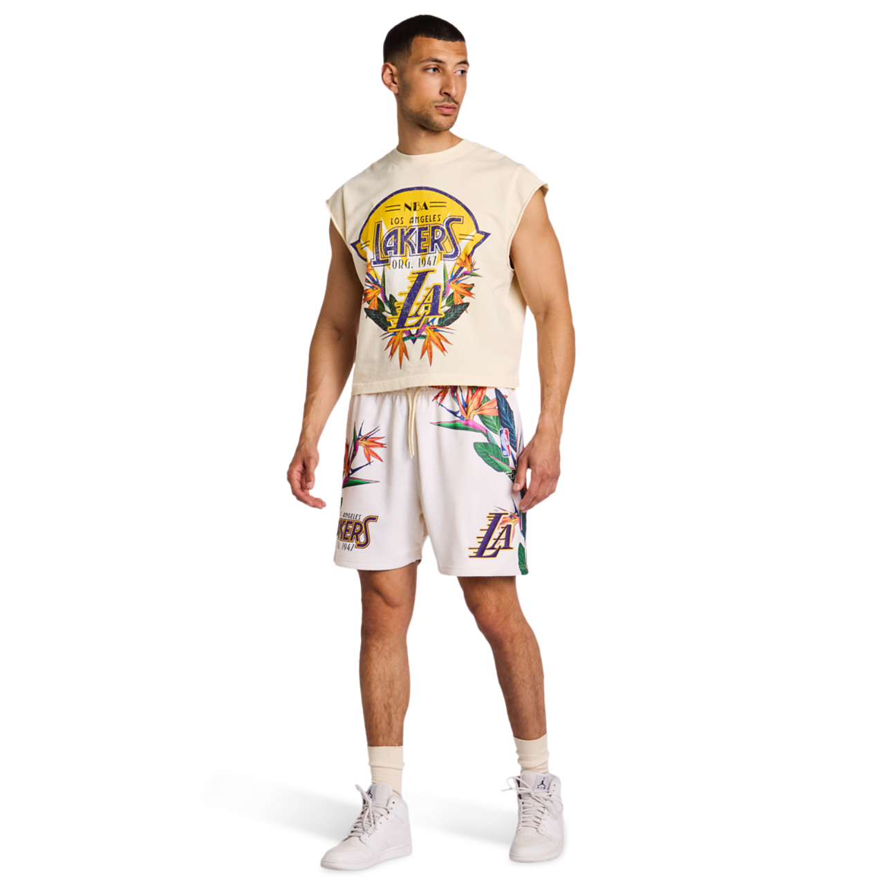 Pro Standard Paradise Nba Lakers Bild 2 von 6. Antippen, um die Fotogalerie zu öffnen.