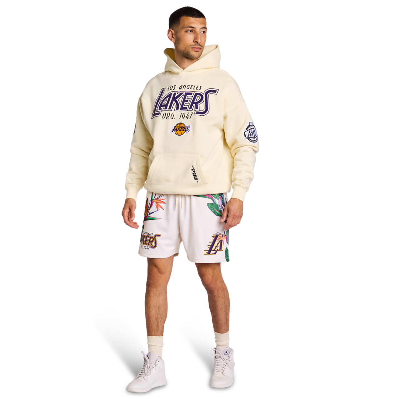 Pro Standard Paradise Nba Lakers Bild 3 von 6. Antippen, um die Fotogalerie zu öffnen.