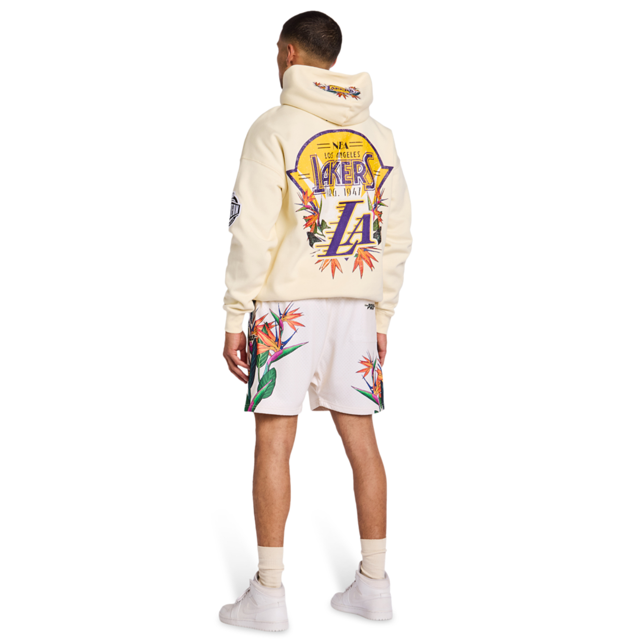 Pro Standard Paradise Nba Lakers Bild 4 von 6. Antippen, um die Fotogalerie zu öffnen.