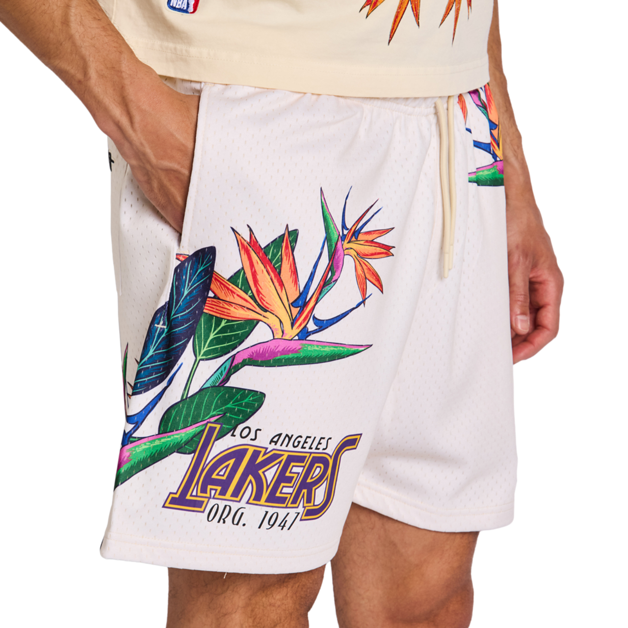 Pro Standard Paradise Nba Lakers Bild 6 von 6. Antippen, um die Fotogalerie zu öffnen.